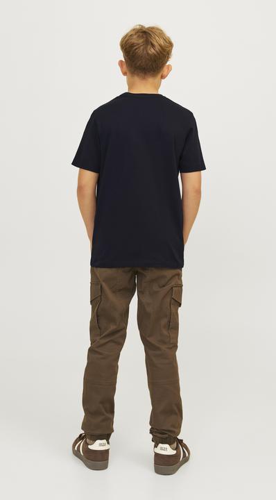 Actual product image Jack & Jones Jjecorp Logo Tee Ss O-Neck Noos Jnr (140)