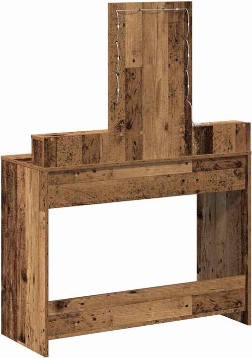 Image du produit vidaXL Schminktisch (41 x 100 x 140 cm)