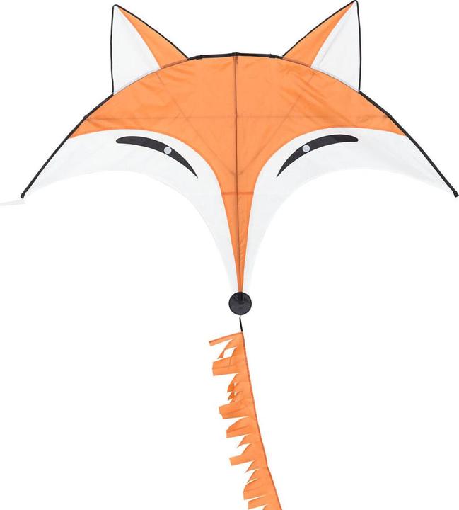 Invento Einleiner Drache Fox Kite Span