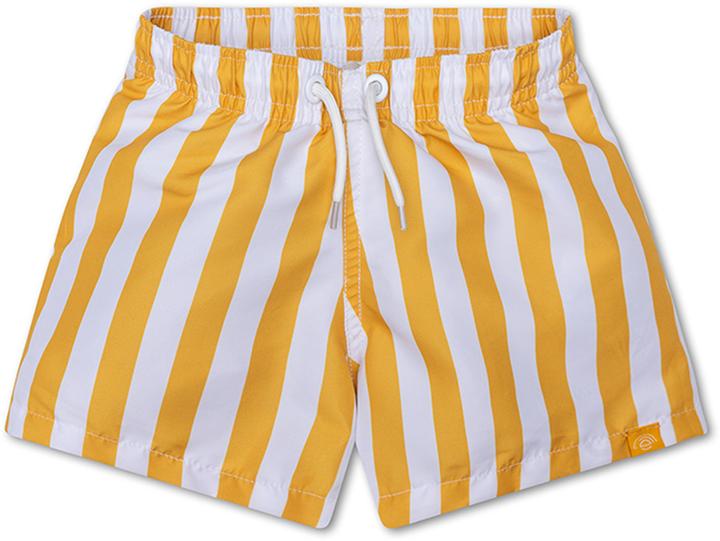 Produktbild Swim Essentials Badehose Jungs 74/80 Yellow Striped (80)