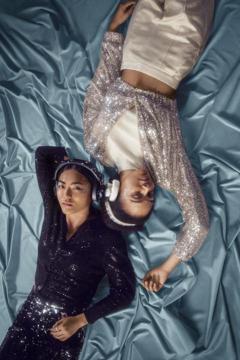 Image du produit Urbanista Édition Miami Crystal (ANC, 50 h, Filaire, Sans fil)