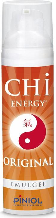 Chi Energy China CHi Energy Original Emulgel (1x, 75 ml)