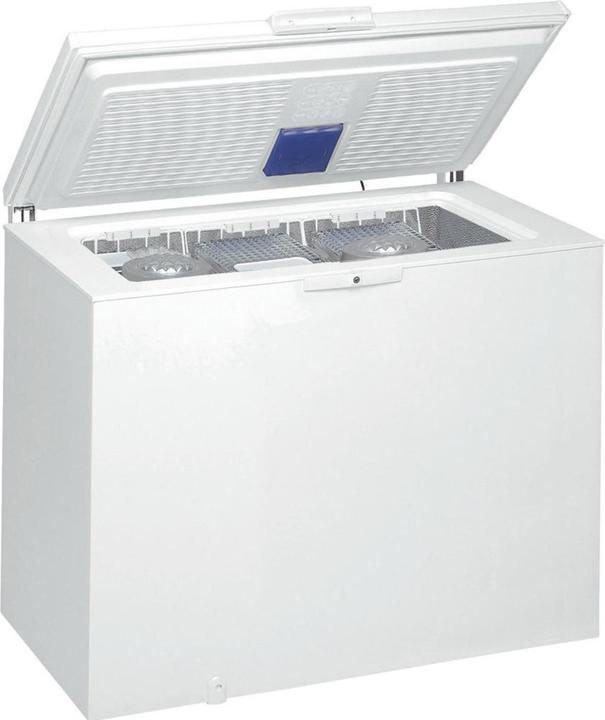 Actual product image Whirlpool WHM22113 3 (Stand-alone, 219 l)