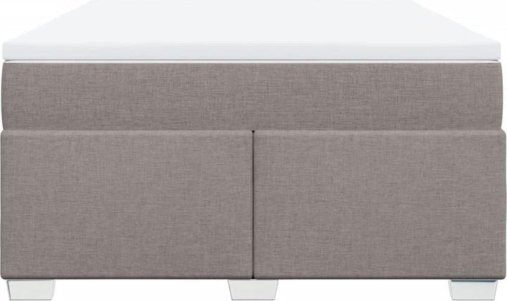 Produktbild vidaXL Boxspringbett (140 x 190 cm)