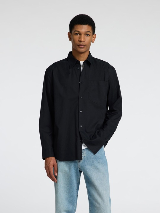 Produktbild Selected Homme Relaxed Fit Twill Hemd (XL)