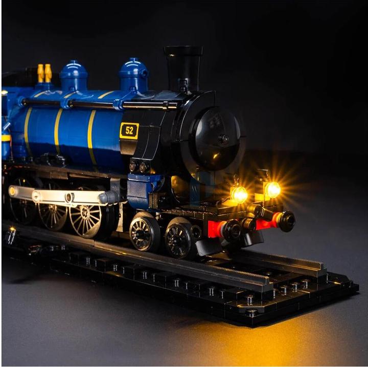 Produktbild Light my bricks LED Licht Set für LEGO 21344 Der Orientexpress
