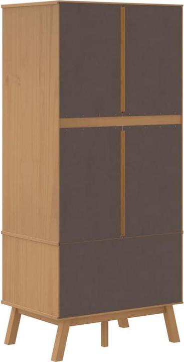 Produktbild vidaXL Staci (76.50 x 53 x 172 cm)