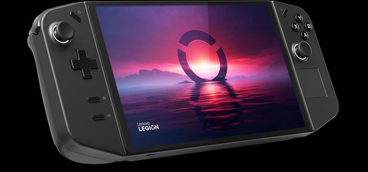 Image du produit Lenovo LEGION GO GAME CONSOLE 8APU1 16/512 W11H