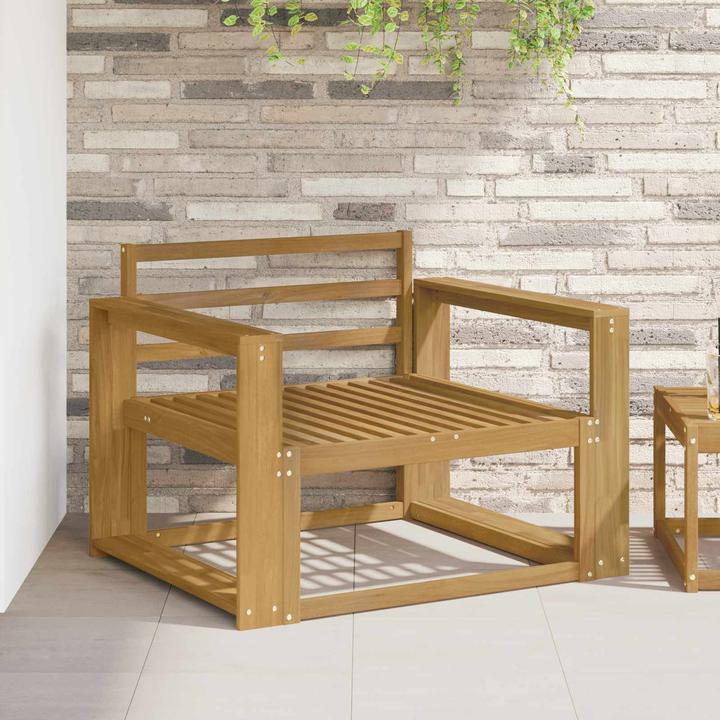 Produktbild vidaXL Outdoor Mittelsofa