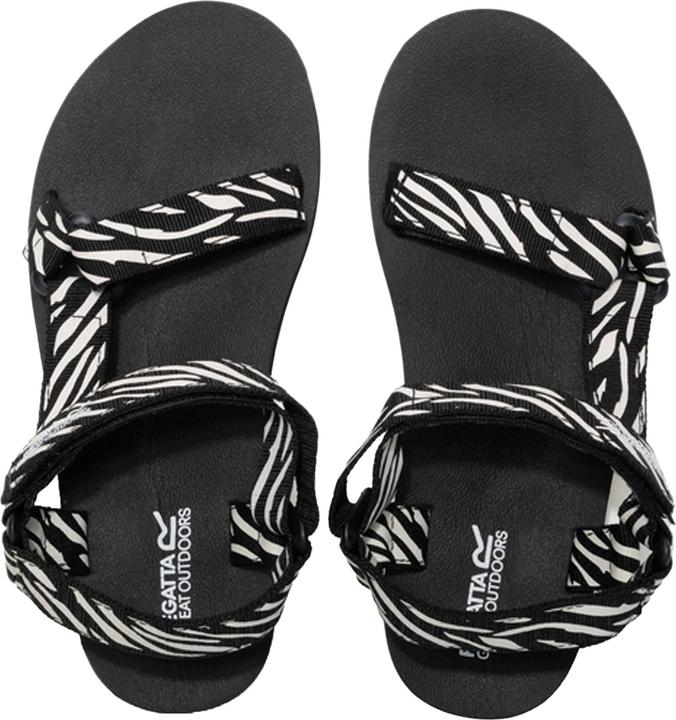 Produktbild Regatta Zebramuster Sandalen (36)