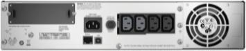 Immagine prodotto APC Smt1500rmi2u (1500 VA, 1000 W, Interattivo linea UPS)