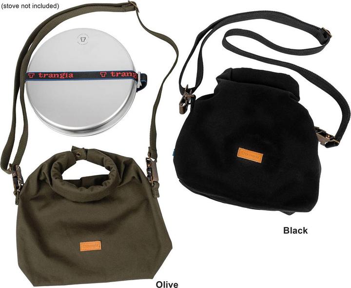 Actual product image Trangia Roll top bag for 25s storm cooker