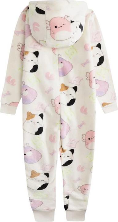 Produktbild Squishmallows Jumpsuit Mädchen Rundum bedruckt (140)
