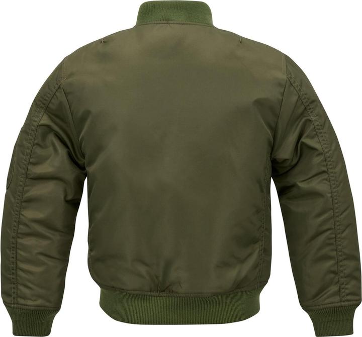 Immagine prodotto Brandit Giacca MA1 per bambini - 16221 (170, 176)