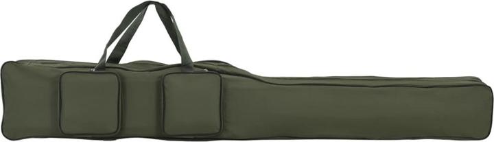 Produktbild vidaXL Angelrutentasche