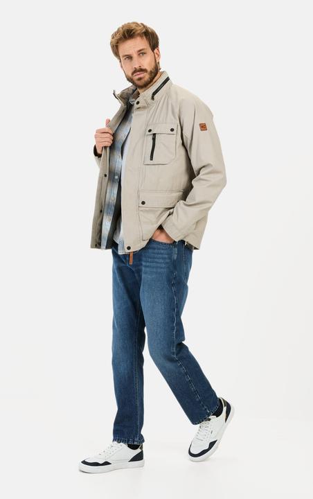 Produktbild Camel Active Fieldjacket aus reiner Baumwolle (26)
