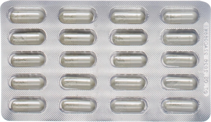Produktbild Froximun Toxaprevent Medi Pure (180 Stück, Kapseln, 142 g)