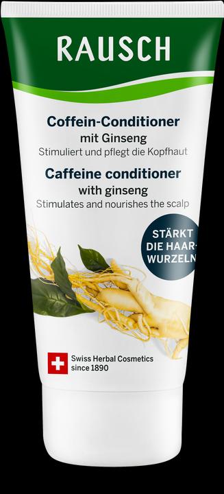 Produktbild Rausch Coffein-Conditioner mit Ginseng (30 ml)