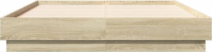 Actual product image vidaXL Bedstead (135 x 190 cm)