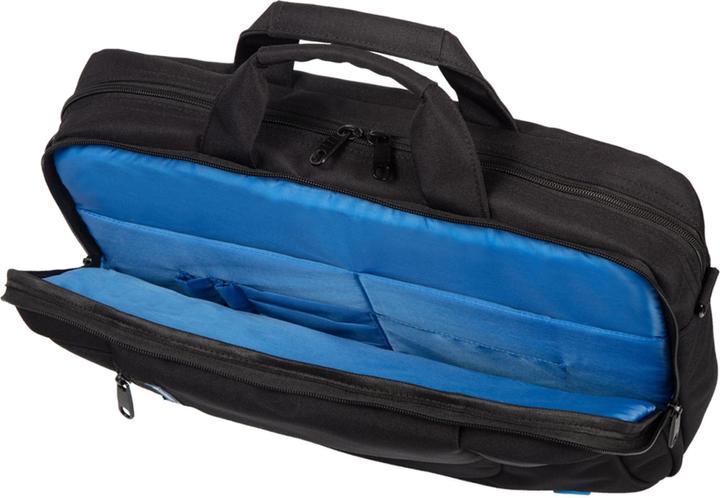 Produktbild Lightpak Laptoptasche RPET Kunstfaser schwarz (17", Universal)