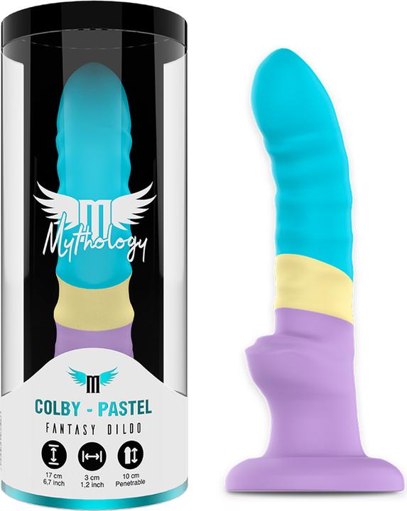 Immagine prodotto Mythology Dildo "Colby" con ventosa