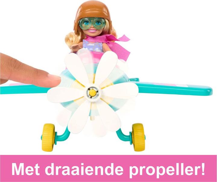 Immagine prodotto Barbie Il nuovo Chelsea può essere un aereo