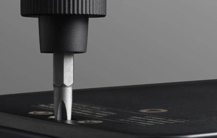 Productafbeelding Xiaomi Elektrische schroevendraaierset QWLSD010, 25 in 1 (Gleuf, Inbus, Tri-Wing)