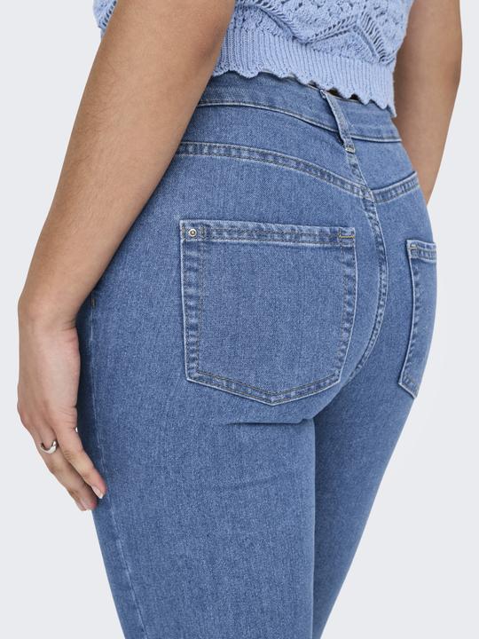 Actual product image Only ONLHUSH Mittlere Taille Skinny Fit Jeans Skinny Jeans