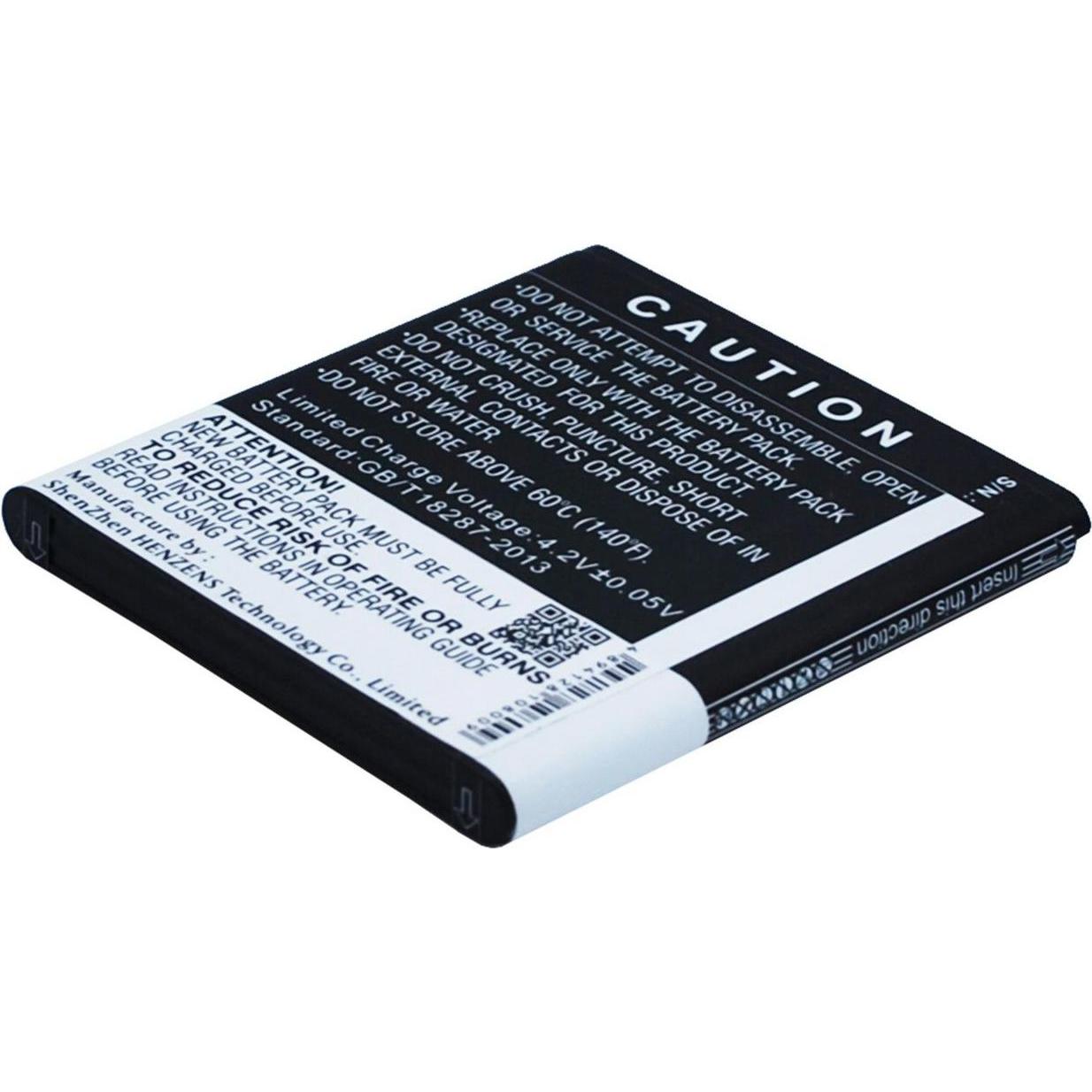Thumbnail - CoreParts Mobile Battery for BLU, Smartphone Akku
