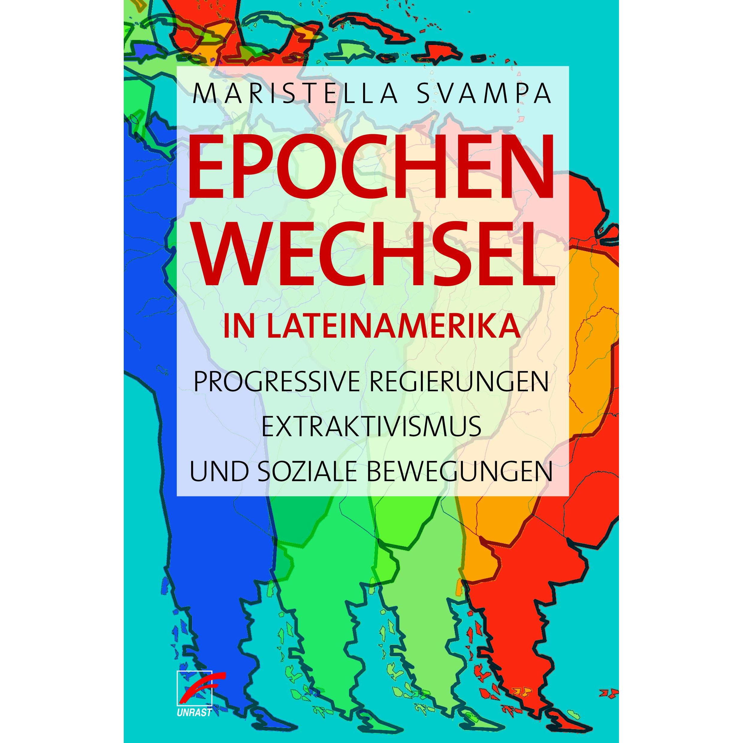 Epochenwechsel in Lateinamerika, Fachbücher von Maristella Svampa