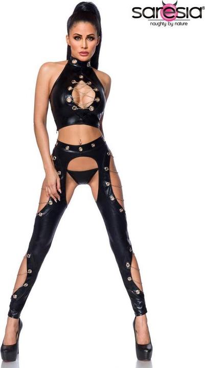 Image du produit Saresia Ensemble Wetlook XS (XS)