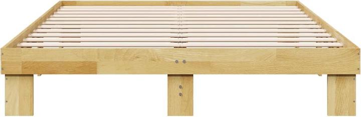 Produktbild vidaXL Bettgestell (140 x 190 cm)