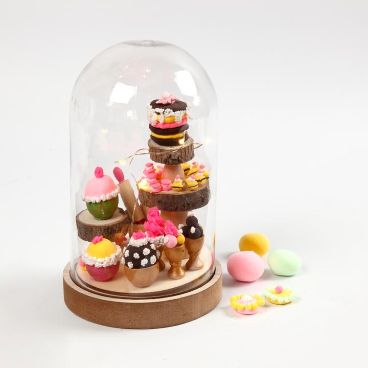 Actual product image Creativ Company Wooden articles Mini kitchen utensils