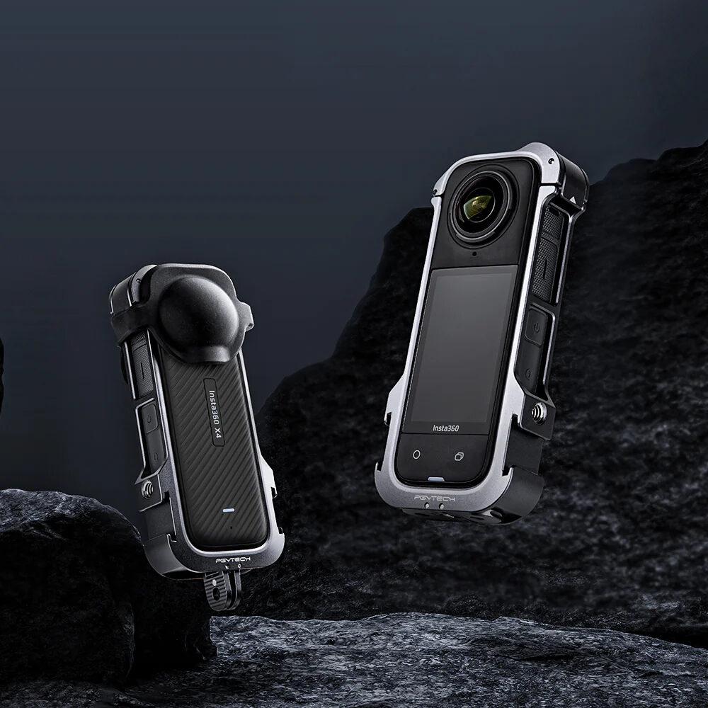 Thumbnail - Pgytech Insta360 X4 Camera Cage, Action Cam Zubehör