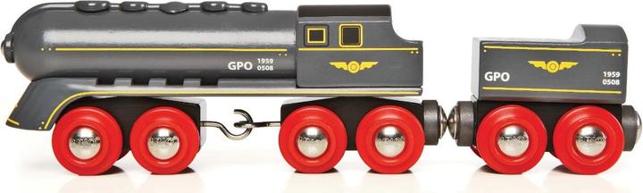 Produktbild Brio Schwarzer Kugelblitz