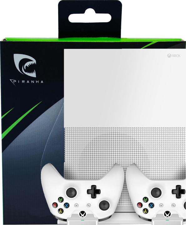 Piranha Base Stand (Xbox One S, Xbox One X, Xbox Series X)