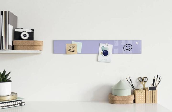 Produktbild Sigel Glas-Magnetboard Artverum (Magnettafel, 12 x 78 cm)