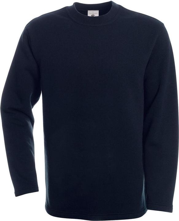 Produktbild B&C Sweatshirt mit offenem Saum (S)