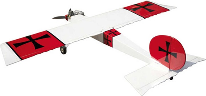 Actual product image Seagull Models classic ugly stick 71" white arf
