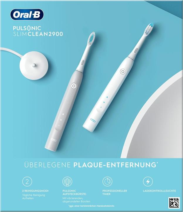 Produktbild Oral-B Pulsonic Slim Clean 2900