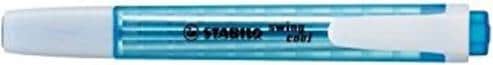 Produktbild STABILO swing cool Textmarker (Türkis, 1 mm, 1 x)