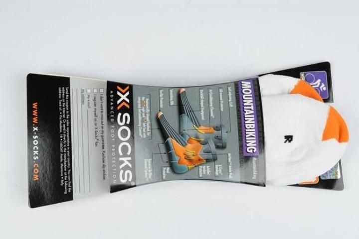 Produktbild X-Socks Mountainbike-Socken (35 - 38)