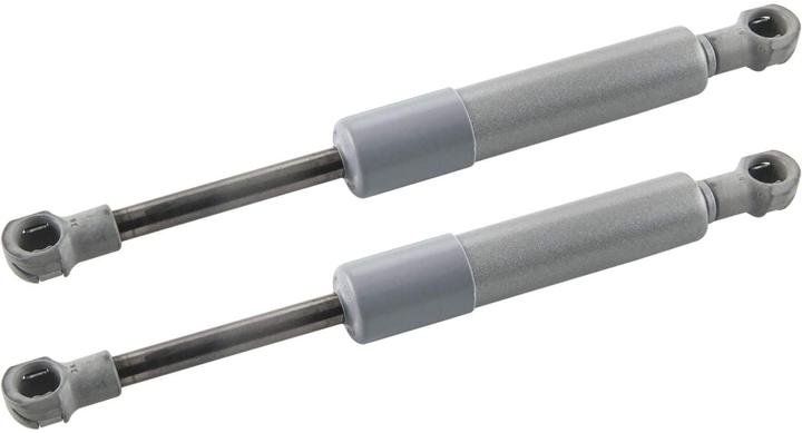 Kesseböhmer Lot de 2 ressorts à gaz