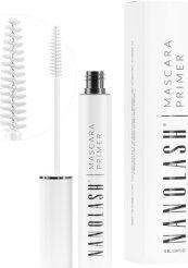 Actual product image NoName Mascara Primer 10ml - Increases Volume and Nourishes Lashes (White)