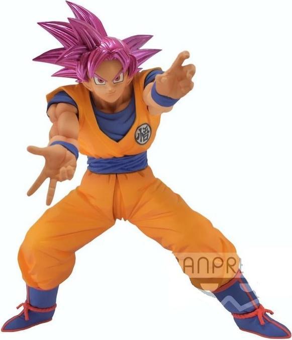 Image du produit Banpresto Dragon Ball Super - Maximatic: Son Goku V