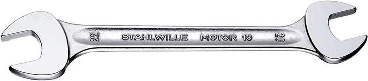 Produktbild Stahlwille Doppelmaulschlüssel (22 mm, 24 mm)