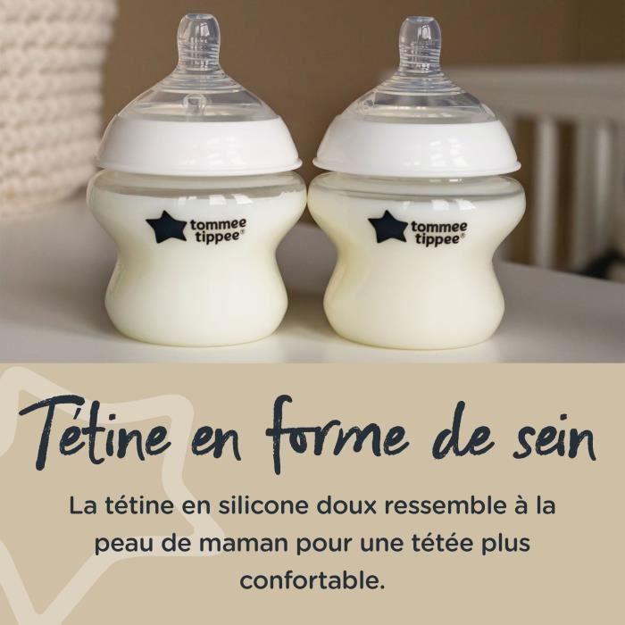 Productafbeelding Tommee Tippee closertonature AntiColic-Fl. (340 ml)