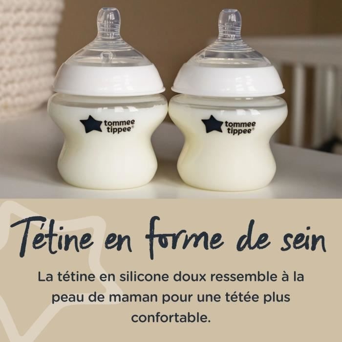 Immagine prodotto Tommee Tippee closertonature AntiColic-Fl. (340 ml)