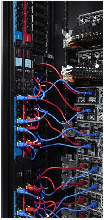 Produktbild APC Power Cord Kit 6 ea Locking C13 to C14