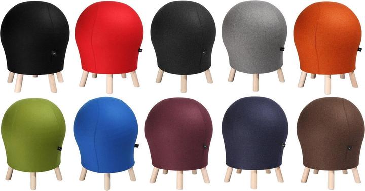 Actual product image Topstar Fitness stool SITNESS 5 ALPINE